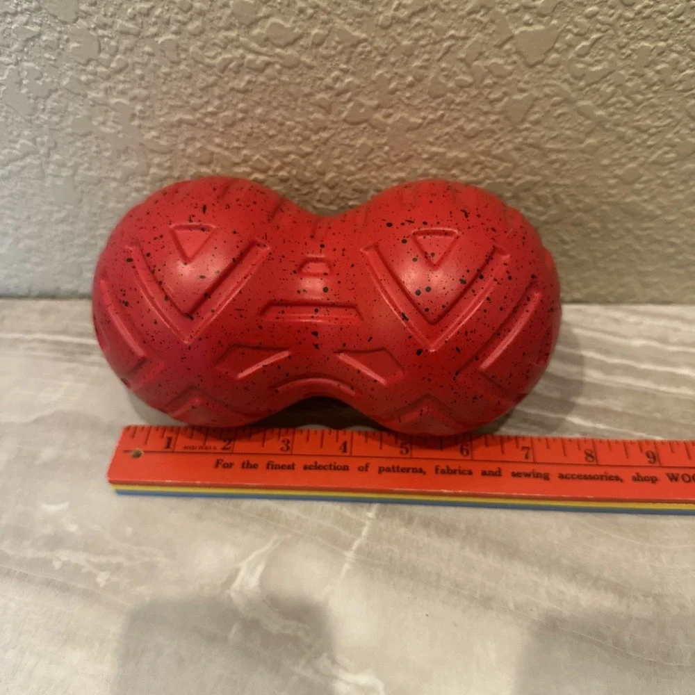 SKLZ Massage Double Ball ~ Universal Massage Roller